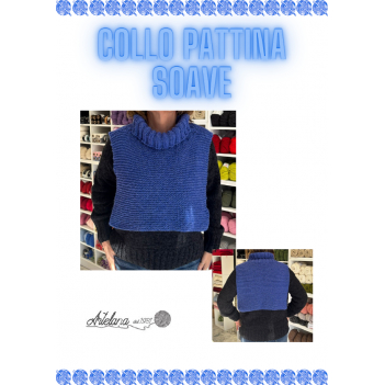 Pattern collo pattina Soave