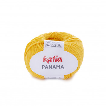 Filato puro cotone opaco spessore fino. Art. Panama Katia Filati