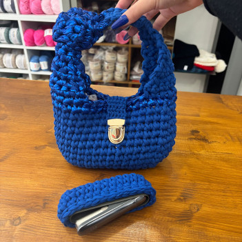 Set borsa nodo + porta IQOS