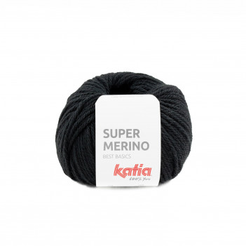 Filato misto lana coperte spessore medio Art. Super Merino Katia Filati